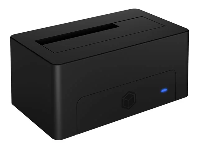 ICY BOX IB-1121-U3, Kiintolevy, SATA, Serial ATA II, Serial ATA III, 2.5,3.5, USB 3.2 Gen 1 (3.1 Gen 1) Type-A, 5 Gbit/sek., Lajittelu
