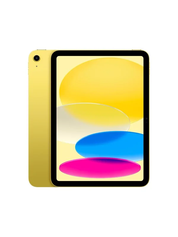 Apple iPad (A16) 11" Wi-Fi 128GB - Yellow
