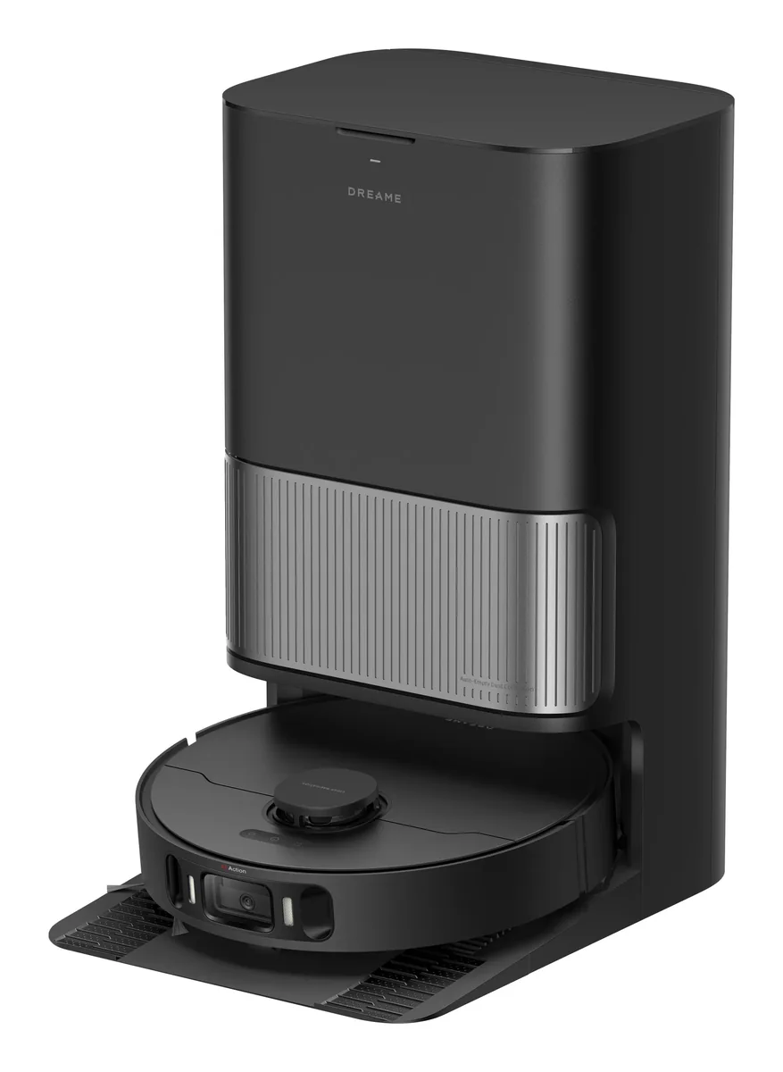 Dreame Robotti-imurit L40 Ultra AE Black