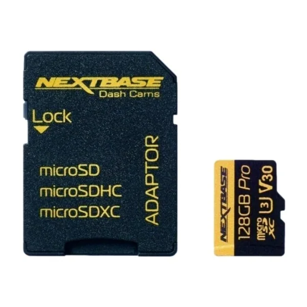Nextbase 128 Gt U3 Micro Sd muistikortti