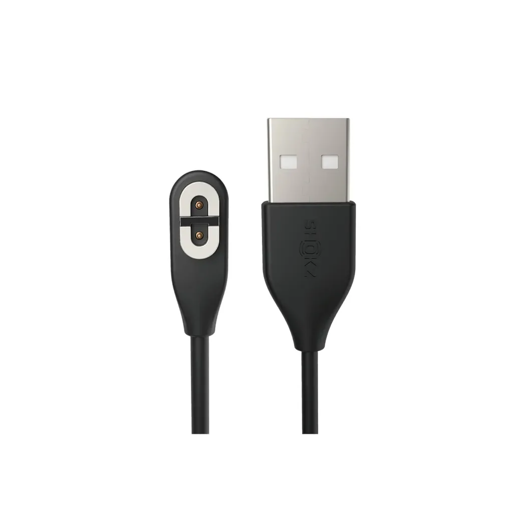 SHOKZ OpenRun Pro magneettinen latauskaapeli