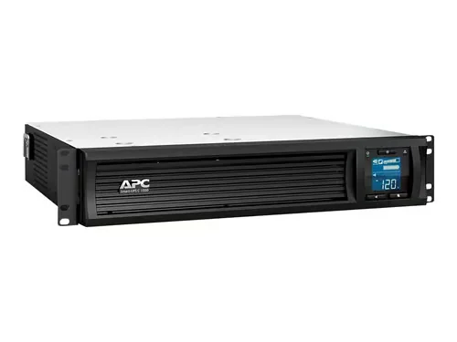 APC SMC1000I-2UC - Smart-UPS C - 1000VA/600W - Line Interactive UPS