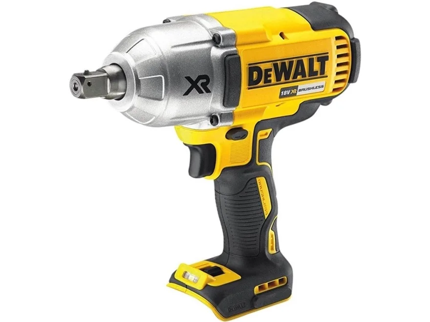 DEWALT DCF899N-XJ, 18 V, Lithium-Ion (Li-Ion) - Ilman akkua ja laturia
