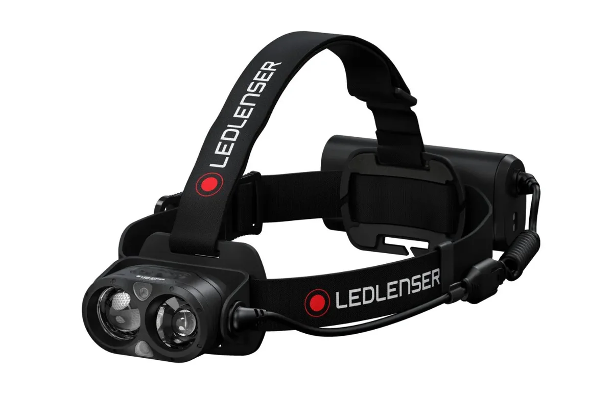Ledlenser H19R Core