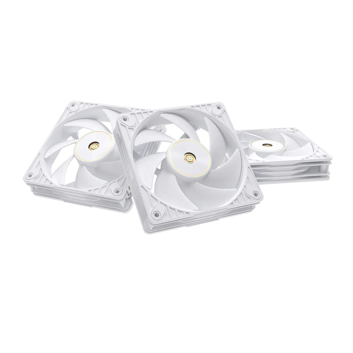 ASUS ProArt PF120 - Kotelotuuletin - 120mm - Valkoinen