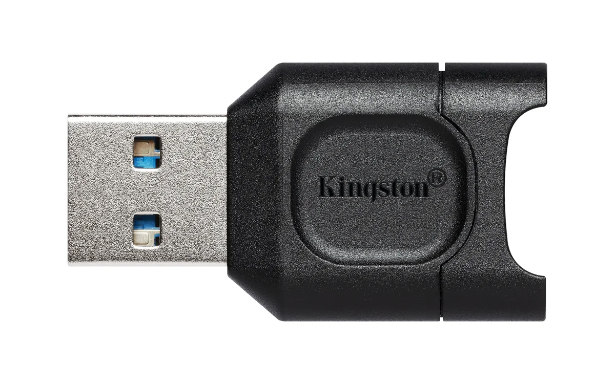 Kingston MobileLite Plus MicroSD Reader