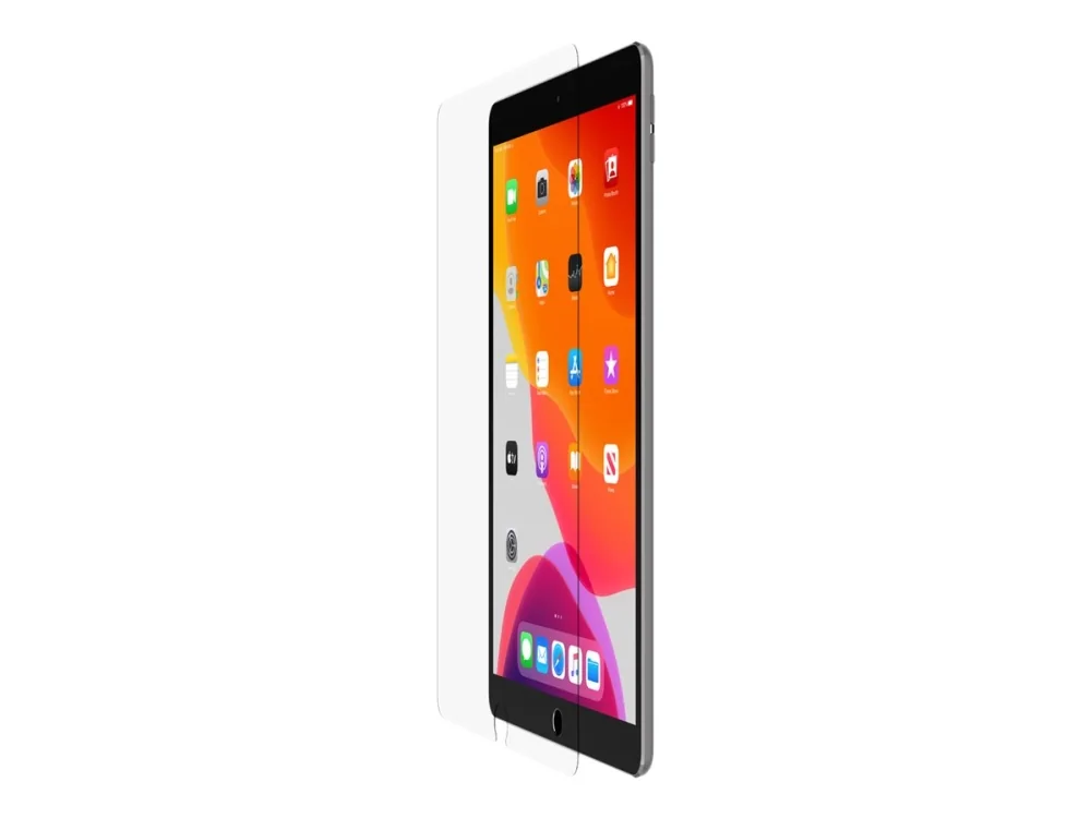 Belkin Screenforce, Kirkas näytönsuoja, 26,7 cm (10.5), 9H, Karkaistu lasi, 1 kpl
