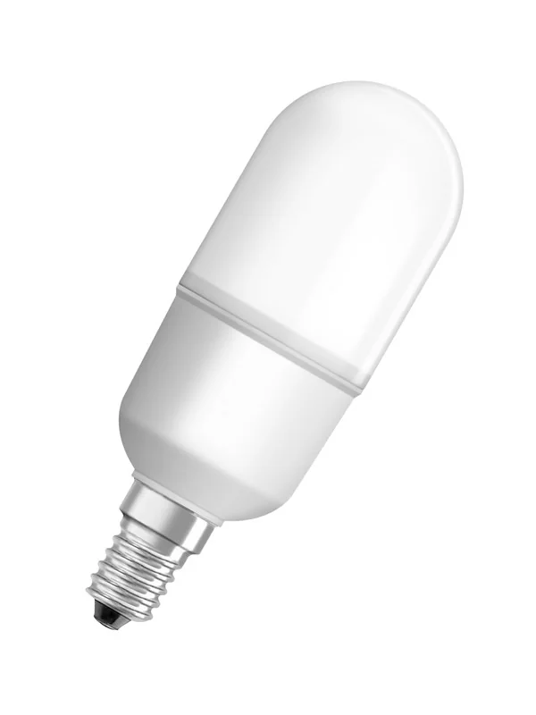 Osram LED-lamppu STICK 10W/827 (75W) himmeä E14