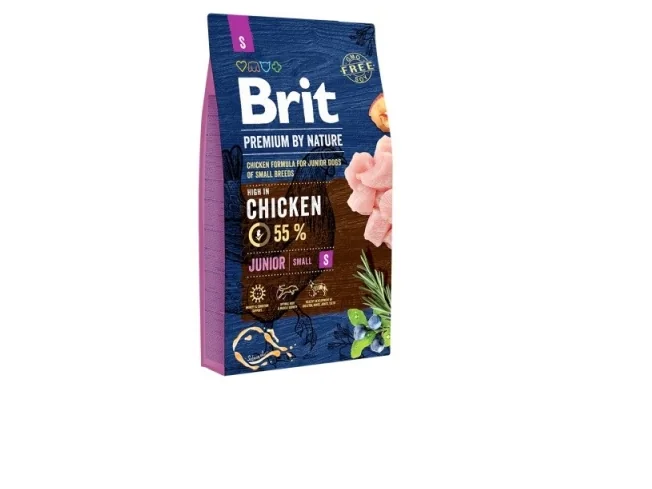 Brit Premium by Nature Adult Sensitive Lamb and Rice - dry dog food - 8 kg