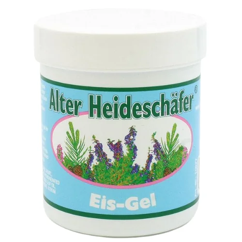 Kräuterhof Alter Heideschäfer Ice Gel – 100 ml