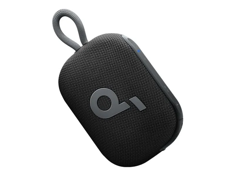 Soundcore Select 4 Go kannettava langaton kaiutin (musta)