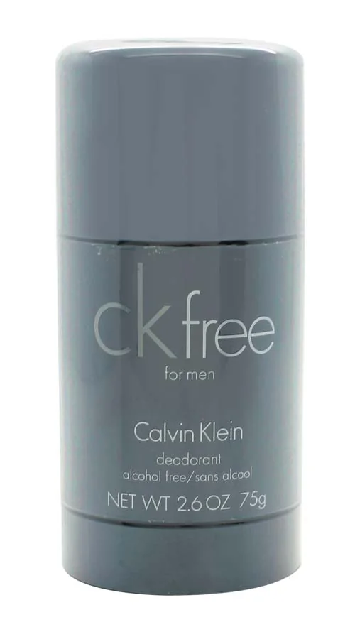 Calvin Klein CK Free - Deodorantti Stick 75g