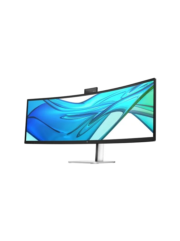 HP Series 5 Pro 549pm 49" DQHD, VA, 165Hz -kaareva näyttö, USB-C hub