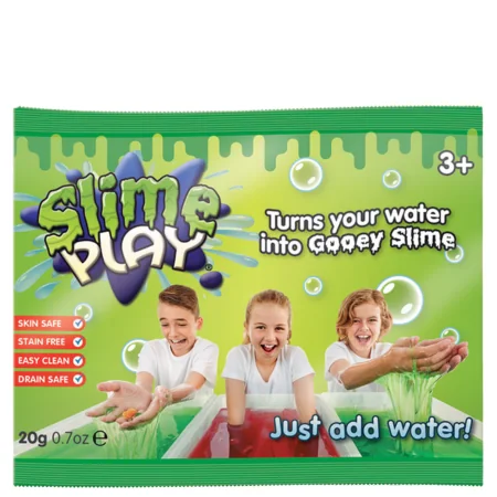 Slime Play Vesislimajauhe – 20 g