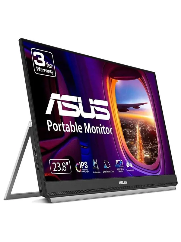 24" ASUS ZenScreen MB249C - 1920x1080 - 75Hz - IPS