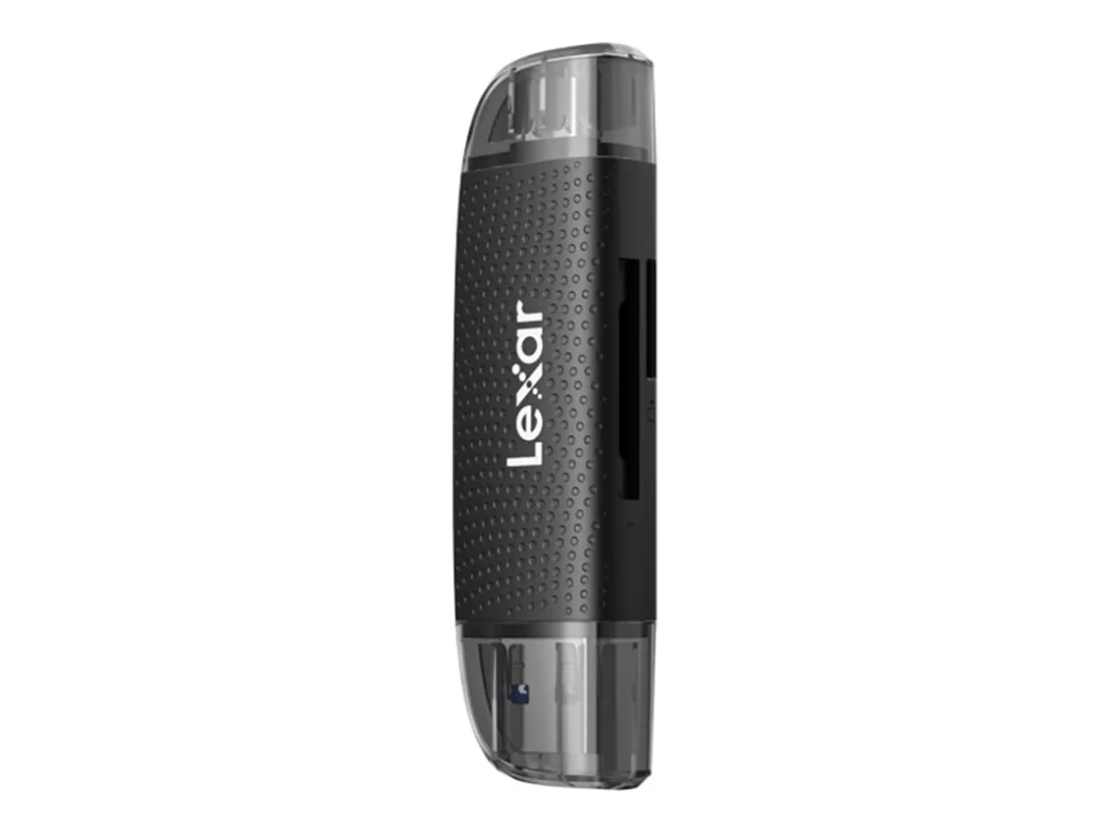 MUISTINLUKIJA USB3.2 MICRO SD/LRW310X-BNBNG LEXAR