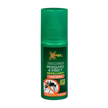 Xpel Hyttys- ja hyönteissuihke - 70ml