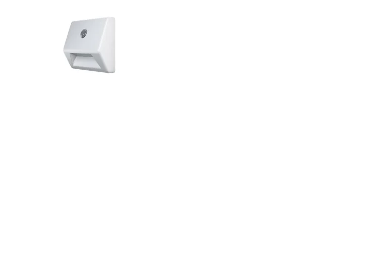 Osram LUMINAIRE LED NIGHTLUXSTAIR WHITE trappbelysning