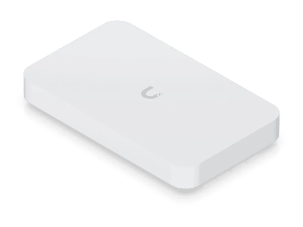 Ubiquiti UXG-Fiber (30W), Valkoinen, Polykarbonaatti (PC), Toiminta/Seikkailu, LAN, Linkki, Järjestelmä, ARM, ARM Cortex, Cortex-A73