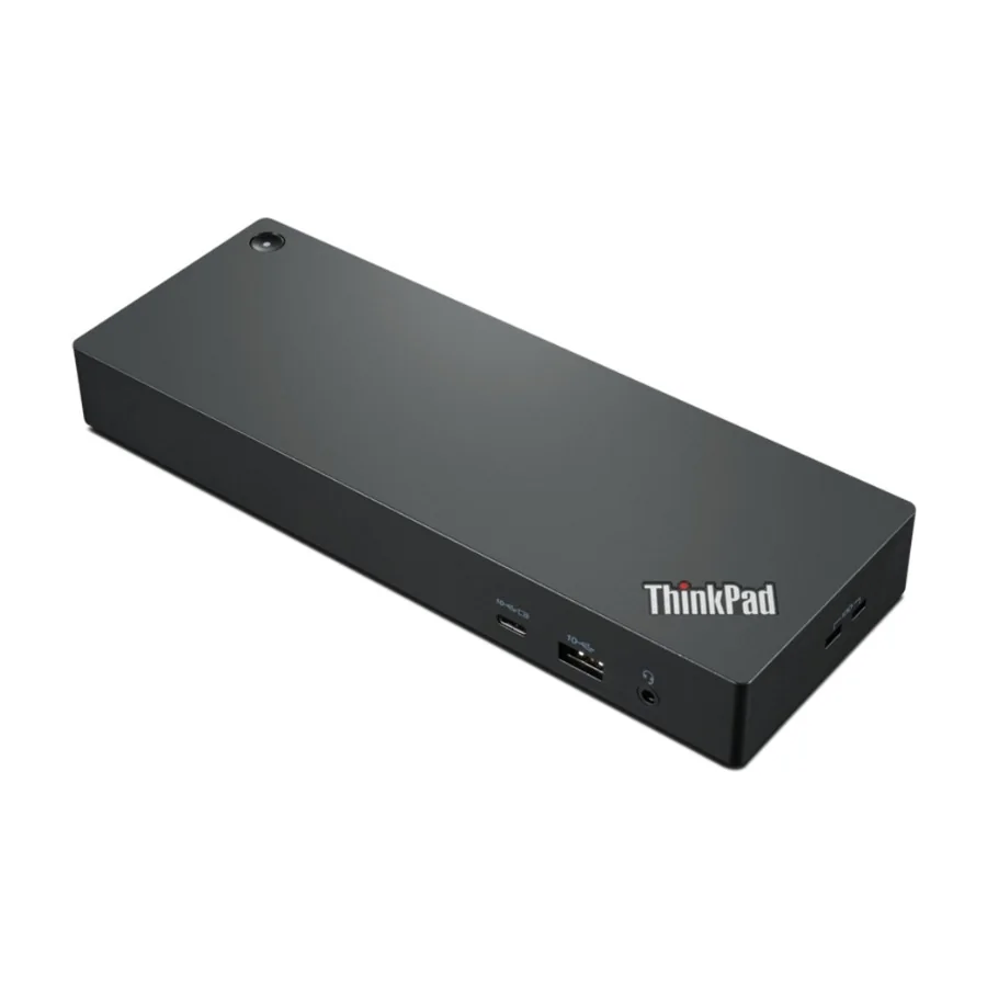 Lenovo ThinkPad Thunderbolt 4 -telakka (40B00300EU) EU
