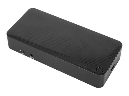 Targus USB-C DV4K Dock - 2-Port HDMI - 2-Port DP - 100W PD