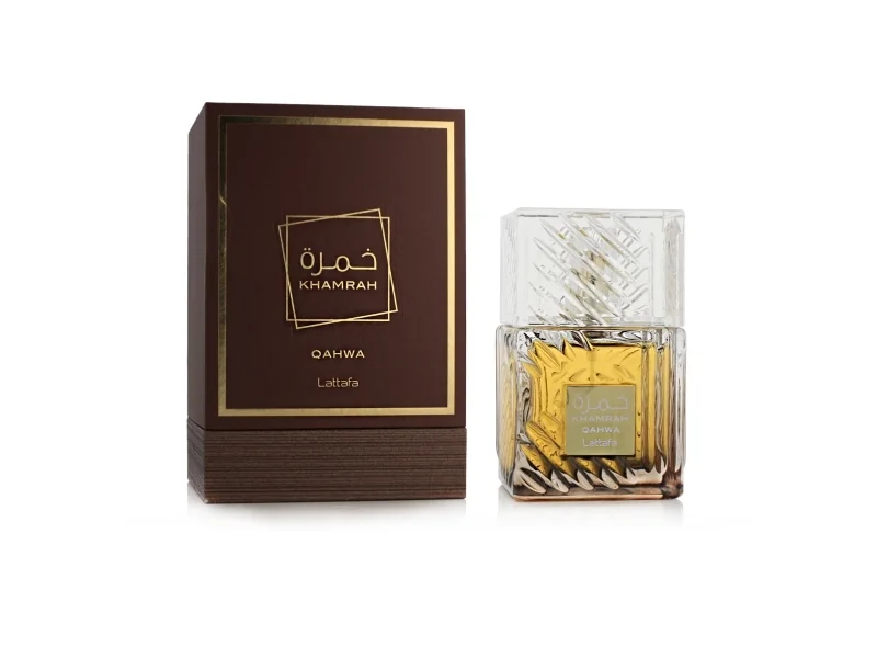 Lattafa Khamrah Qahwa EDP U 100 ml