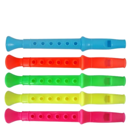 Fun Toys Flute Assorted 14 cm – 1 Kpl