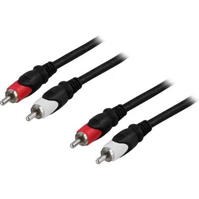 Deltaco Mm-109 1m Rca Rca