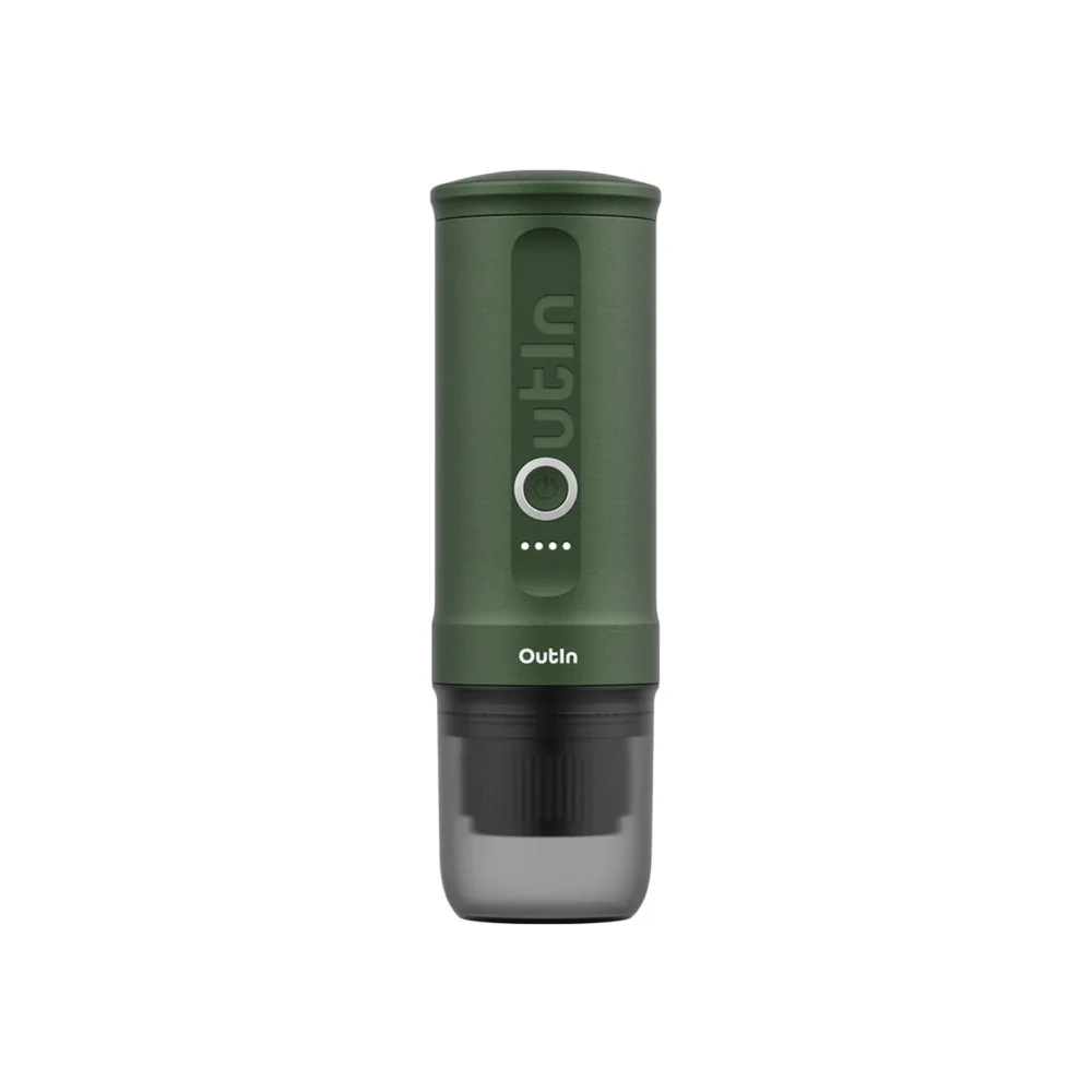 OUTIN Nano 7500mAh Portable Coffee Maker (Green)
