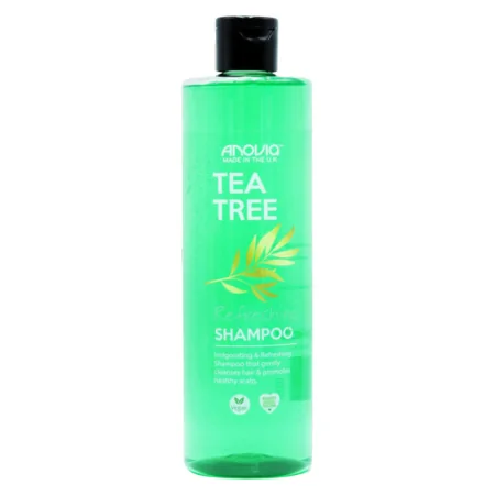 Anovia Tea Tree Refreshing Shampoo – 415ml