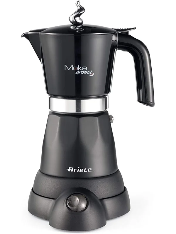 Ariete 1368 Arma Moka Aroma Musta