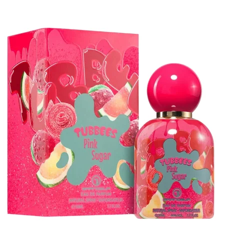 Grandeur Tubbees Pink Sugar Unisex Eau De Parfum – 50 ml