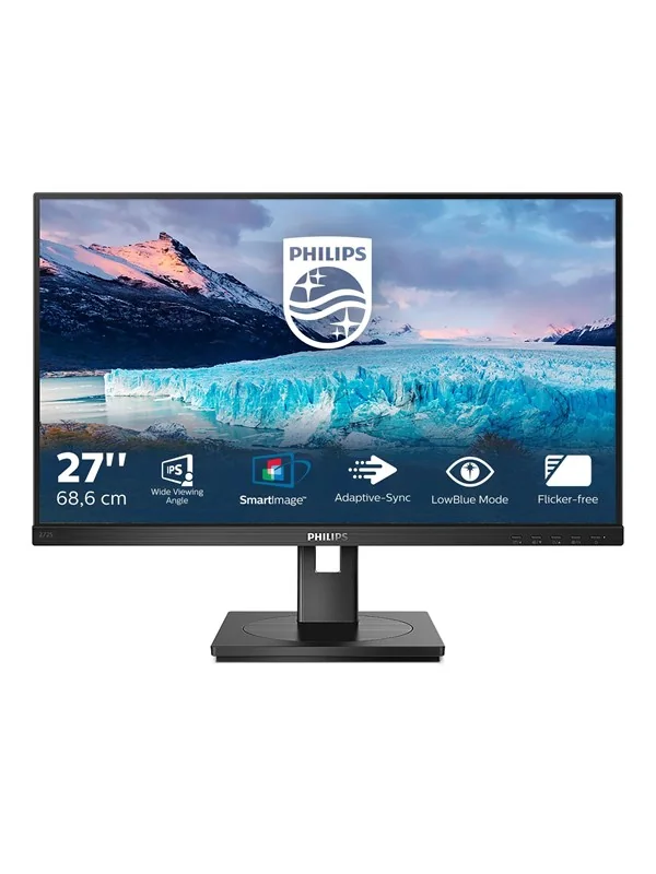 Philips S-line 272s1ae 27" 1920 × 1080pixels Ips 16:9 75hz