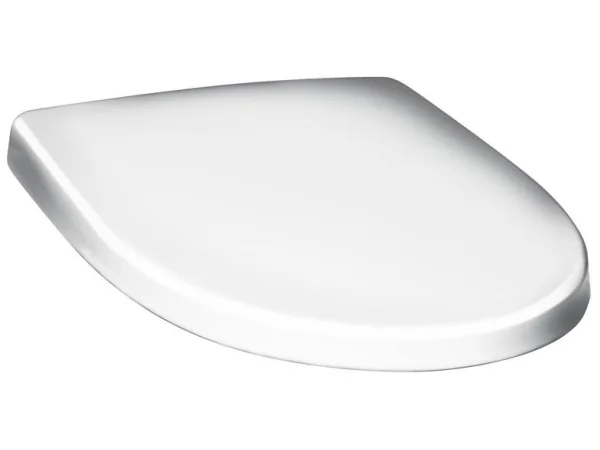 Gustavsberg Wc seat nautic hard seat fixed hinges