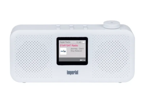 Imperial DABMAN 16 - DAB/DAB+/FM - Stereo