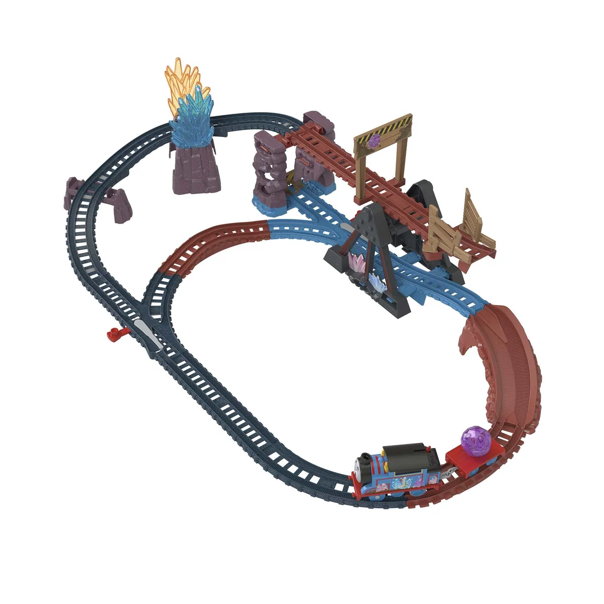 Thomas & Friends Motorized Toy Train Set