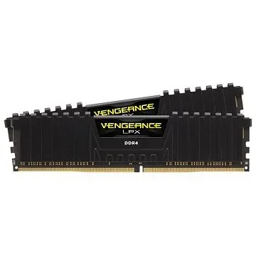 Corsair Vengeance LPX 16 Gt (2 x 8 Gt) DDR4 3200 MHz, CL16 -muisti (XMP)