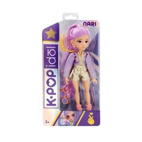 K POP Nari Fashion doll