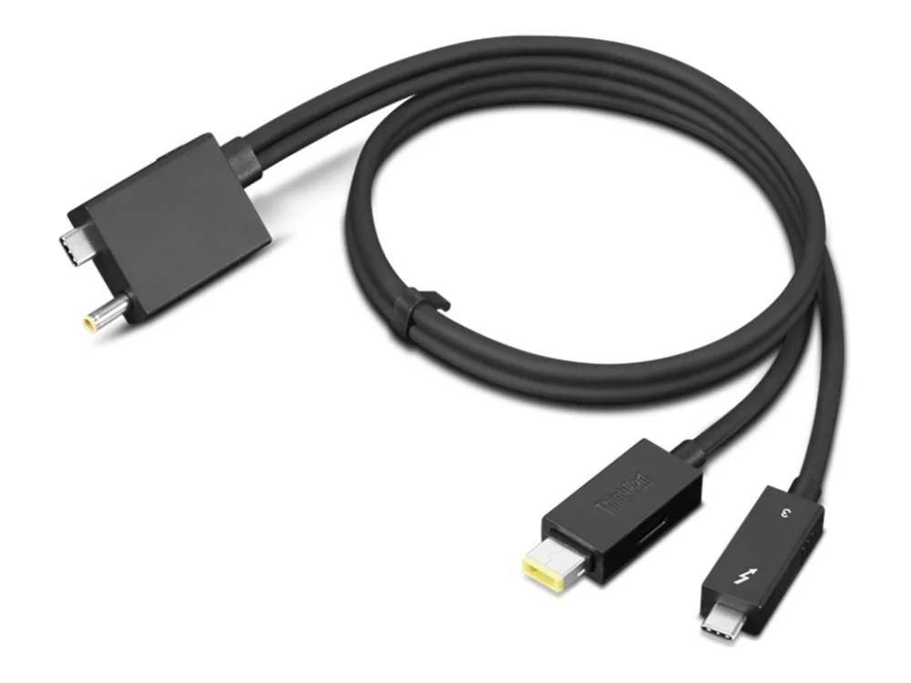 Lenovo Jakokaapeli - Thunderbolt-kaapeli - 70 cm