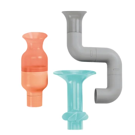 Tomy Boon Tubes kylpylelu - 3 kpl.
