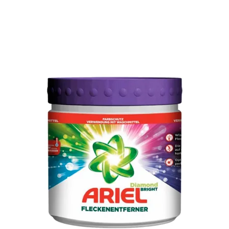 Ariel Diamond Bright Colour väritahranpoistoaine - 500 g