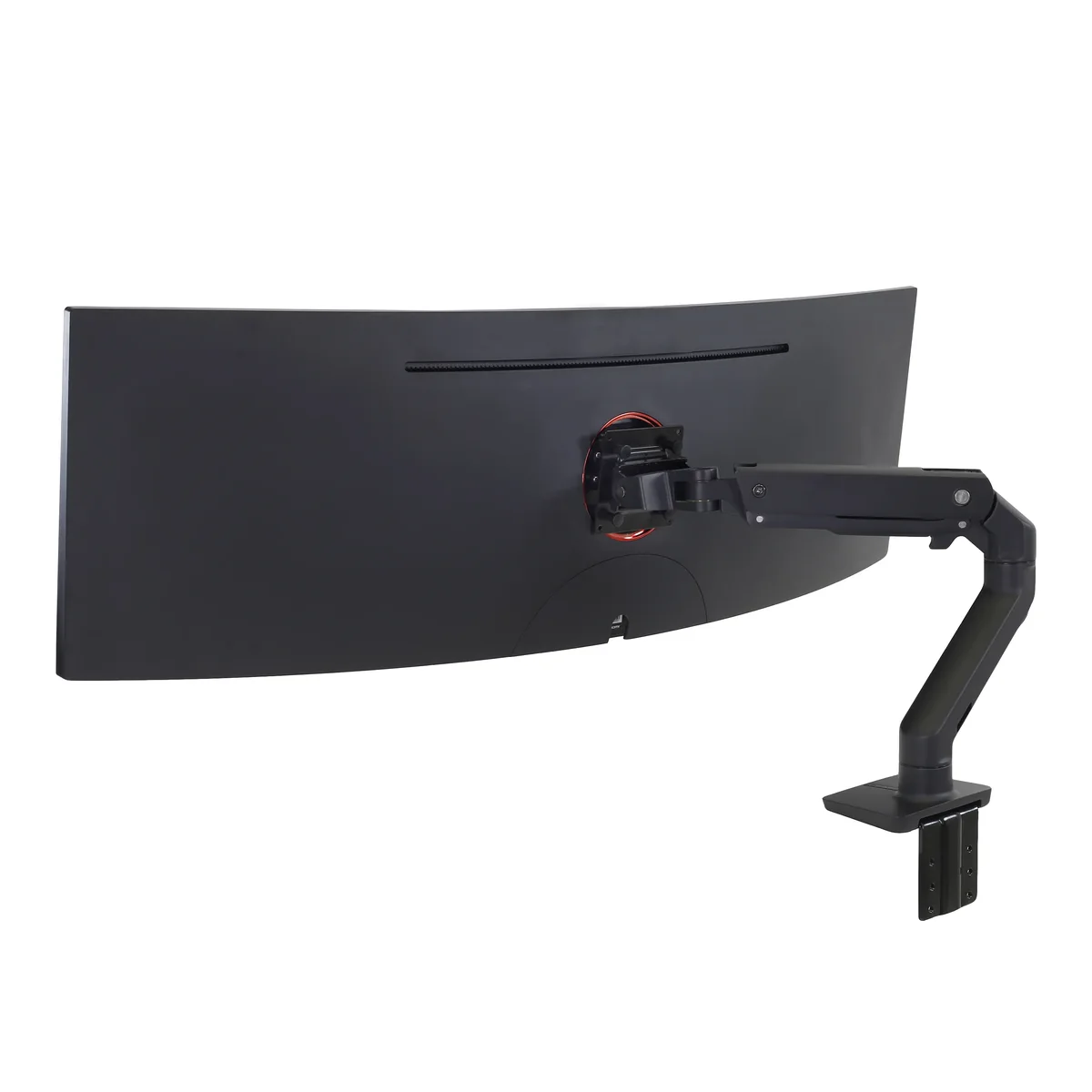 Ergotron HX Series 45-647-224, Puristin, 19,1 kg, 124,5 cm (49), 100 x 100 mm, Korkeudensäätö, Musta
