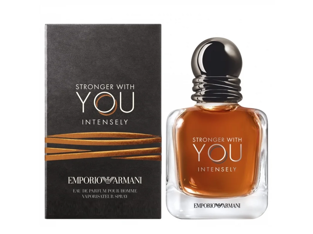 Giorgio Armani Emporio Stronger With You Intensely EDP 100ml