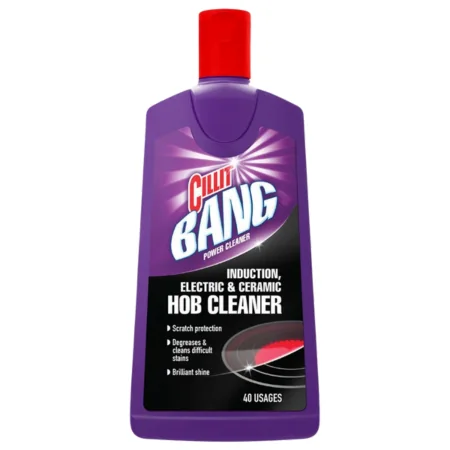 Cillit Bang Sähkökeramiikkaliesipuhdistusaine – 200ml