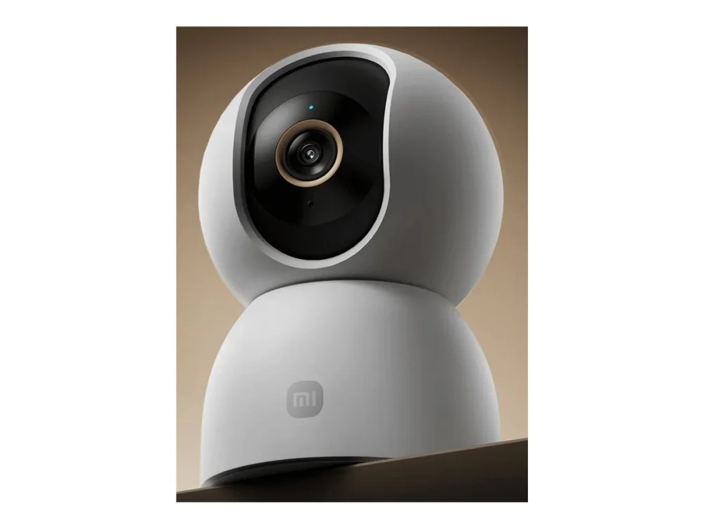 Xiaomi Smart Camera C500, IP-turvakamera, Sisätila, Langaton, Amazon Alexa & Google Assistant, Katto/seinä/työpöytä, Valkoinen