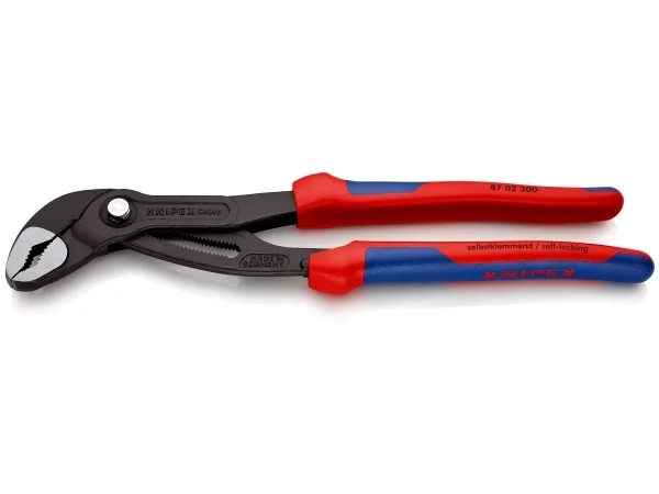 KNIPEX Cobra®, Hightech-vesipumppupihdit