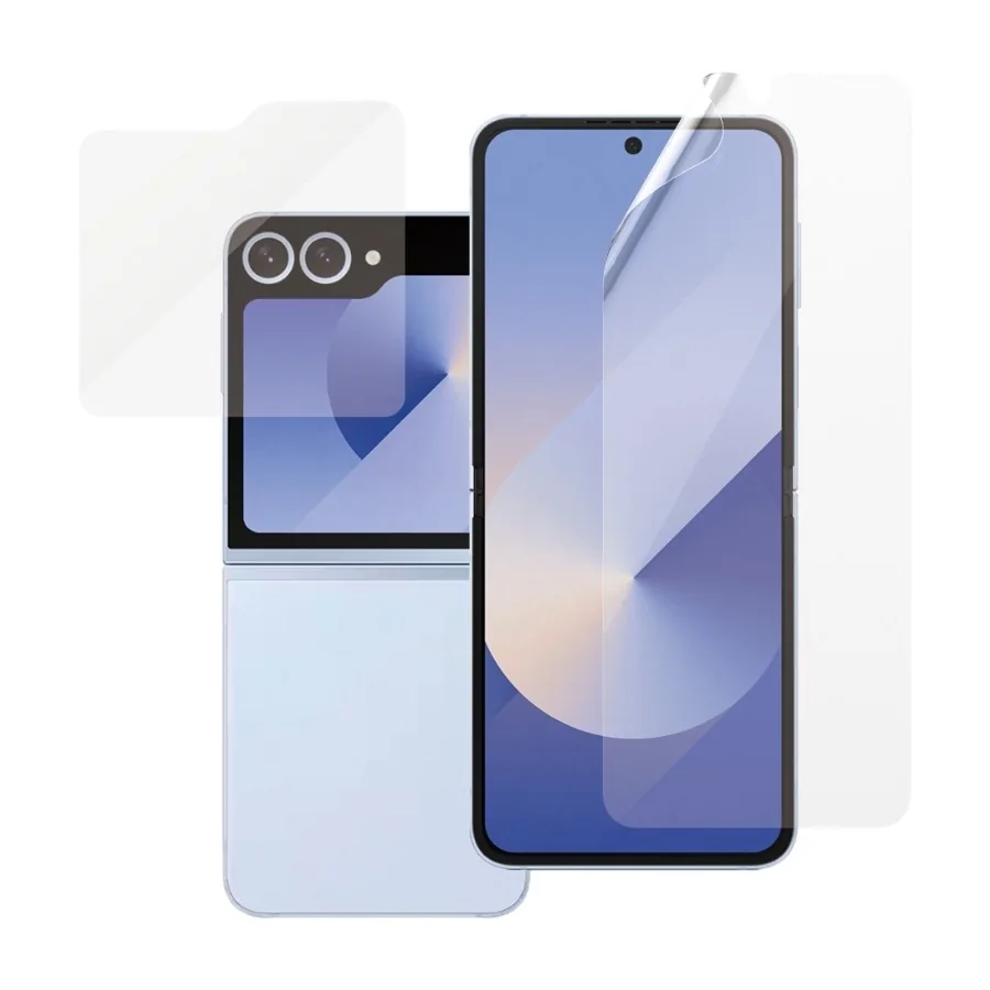 PanzerGlass Screen Protector Samsung Galaxy Z Flip7 FE | Flip6 | Glass & Film