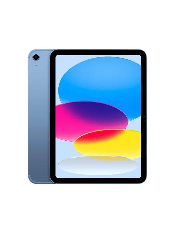 Apple iPad (A16) 11" Wi-Fi + Cellular 128GB - Blue