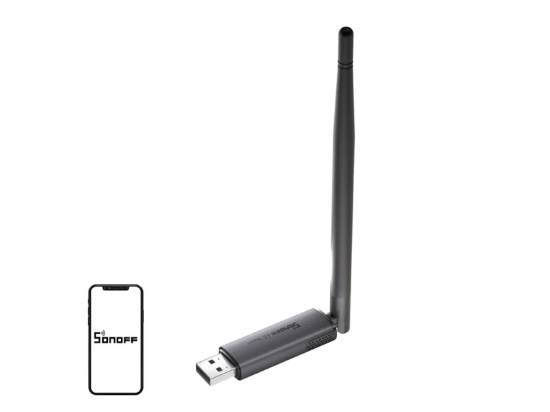 Z-Wave-gateway SONOFF 800 Dongle-PZG23