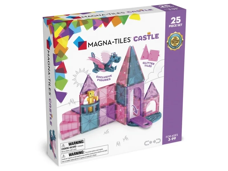 Magna-Tiles Slot 25 stk